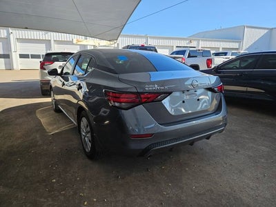 2025 Nissan Sentra S