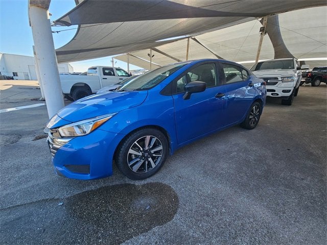 2024 Nissan Versa Sedan S