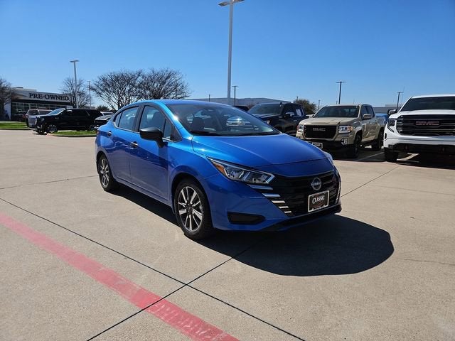 2024 Nissan Versa 1.6 S