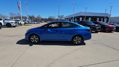 2024 Nissan Versa 1.6 S