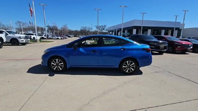 2024 Nissan Versa 1.6 S