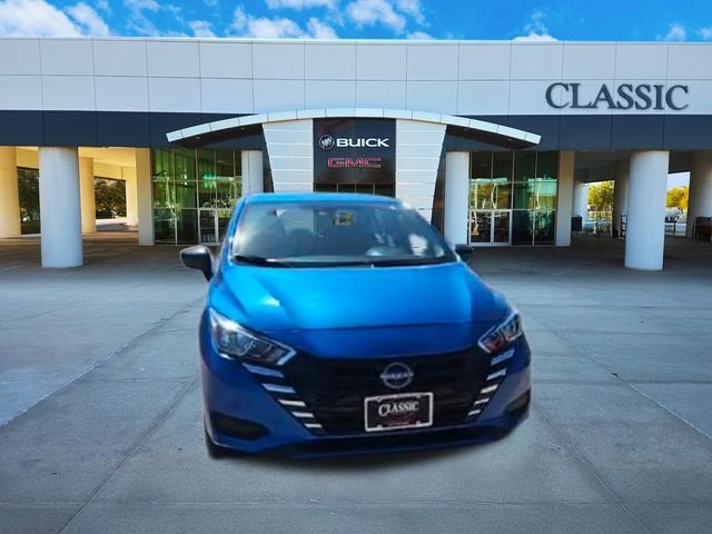 2024 Nissan Versa 1.6 S