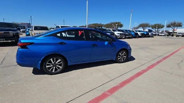 2024 Nissan Versa 1.6 S