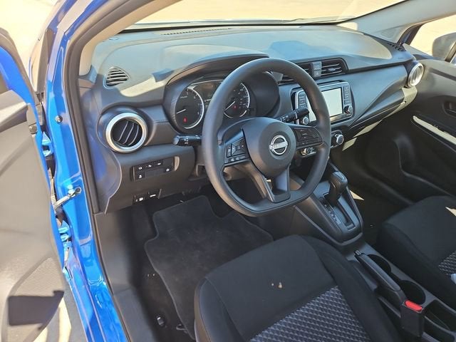 2024 Nissan Versa 1.6 S