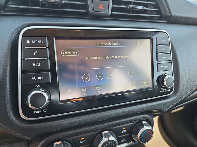 2024 Nissan Versa 1.6 S