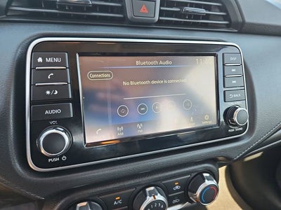 2024 Nissan Versa 1.6 S