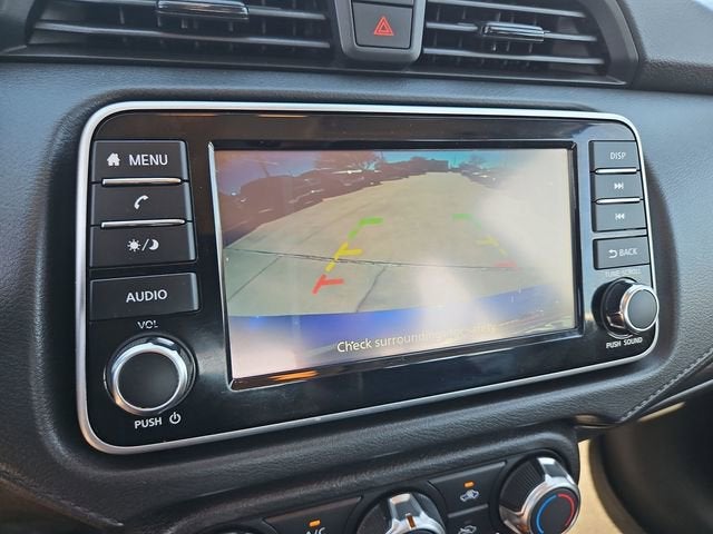 2024 Nissan Versa 1.6 S