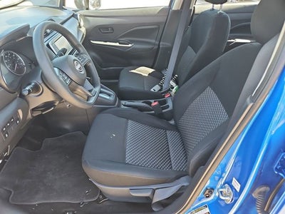 2024 Nissan Versa 1.6 S