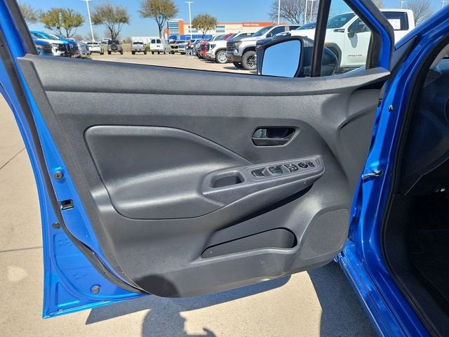 2024 Nissan Versa 1.6 S