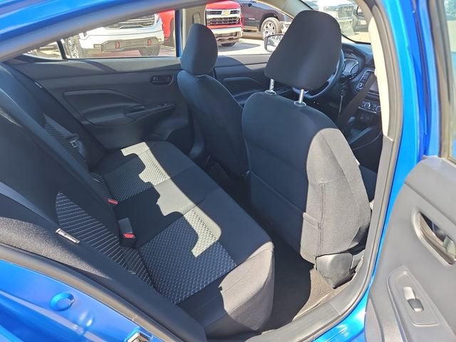 2024 Nissan Versa 1.6 S