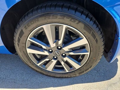 2024 Nissan Versa 1.6 S