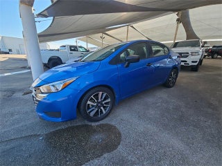 2024 Nissan Versa 1.6 S