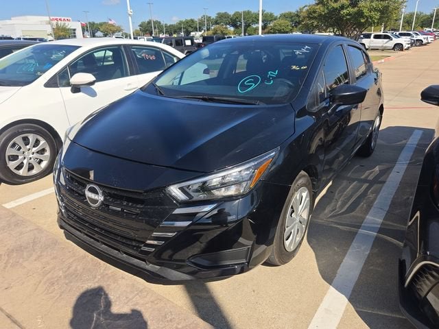 2025 Nissan Versa S