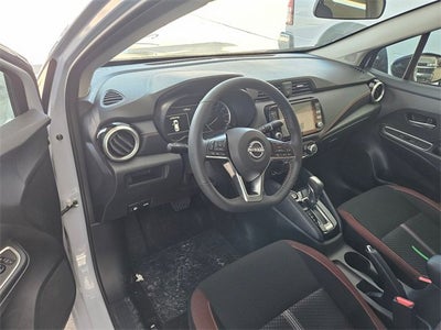 2025 Nissan Versa 1.6 SR