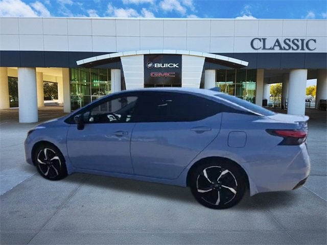 2025 Nissan Versa 1.6 SR