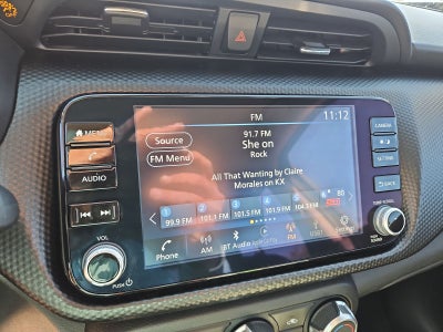 2024 Nissan Kicks SV