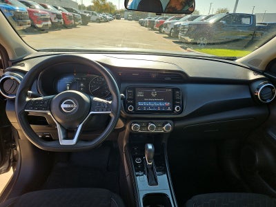 2024 Nissan Kicks SV