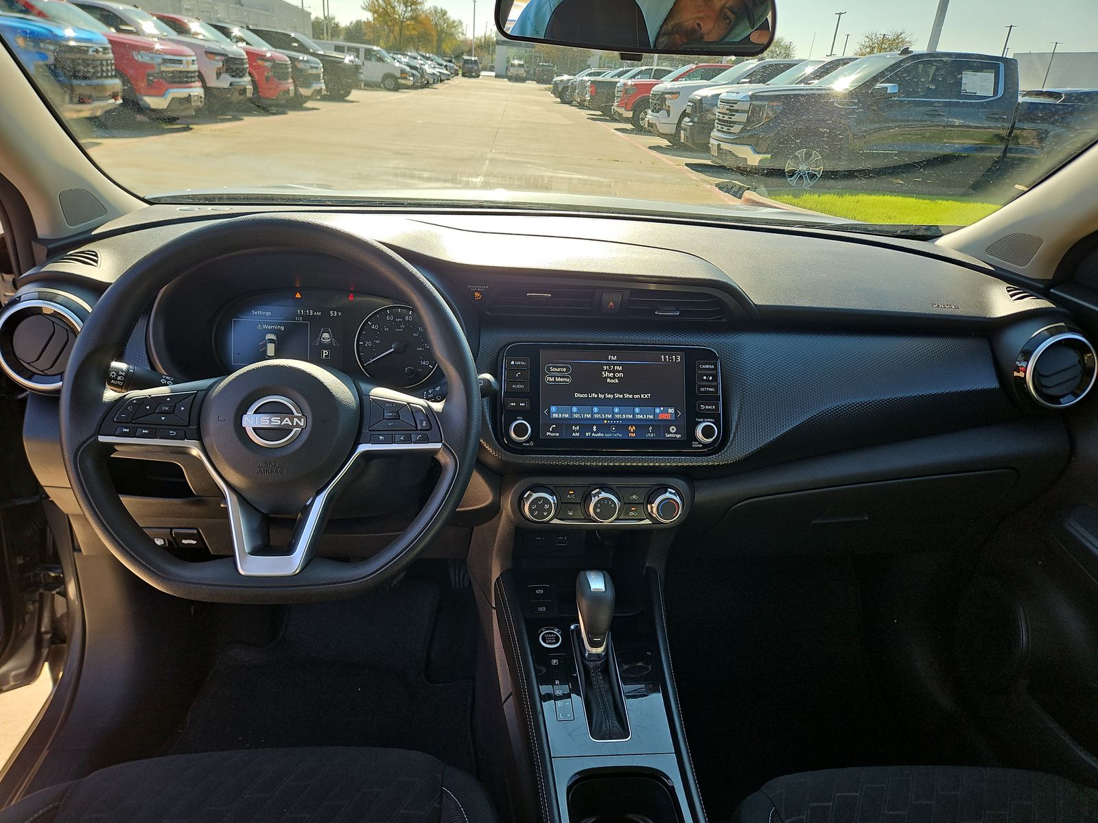 2024 Nissan Kicks SV