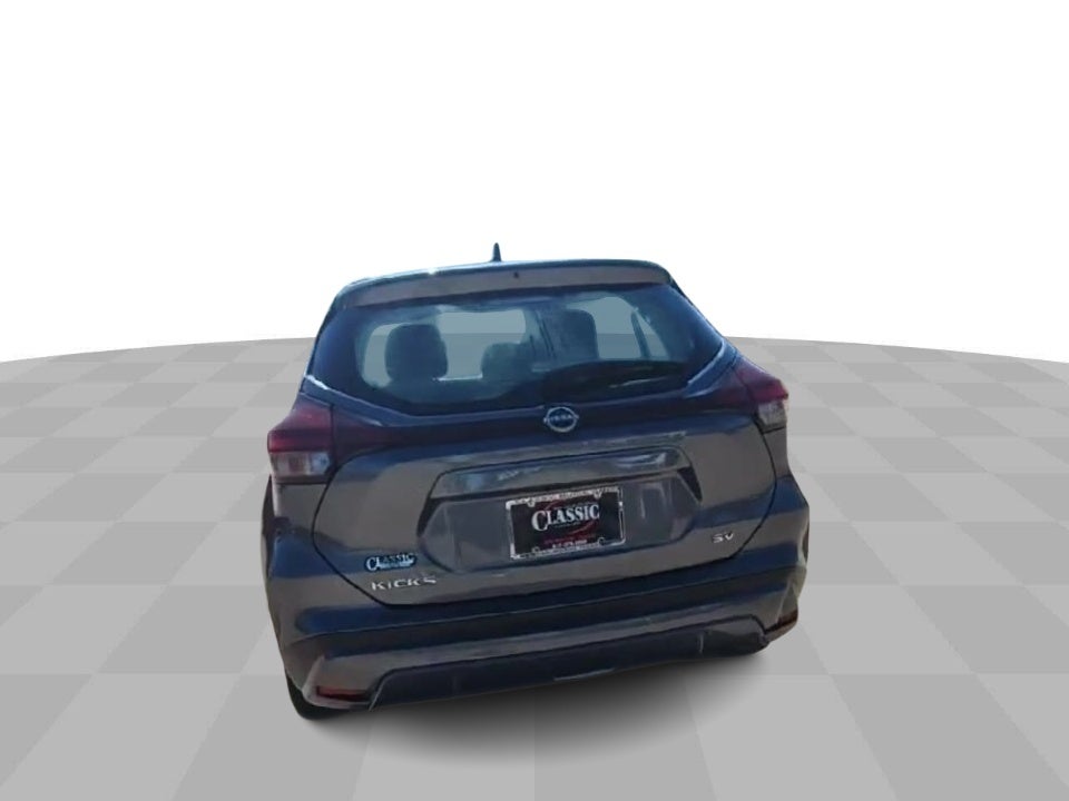 2024 Nissan Kicks SV