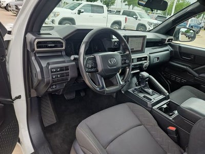 2024 Toyota Tacoma SR