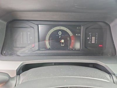 2024 Toyota Tacoma SR