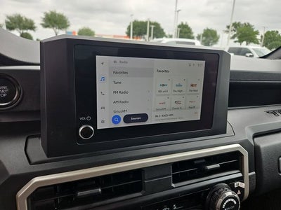 2024 Toyota Tacoma SR