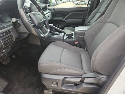 2024 Toyota Tacoma SR