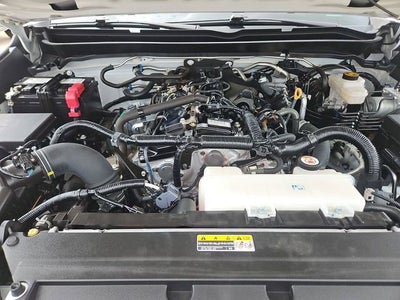 2024 Toyota Tacoma SR