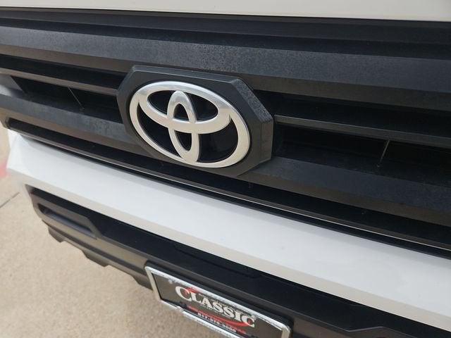 2024 Toyota Tacoma SR