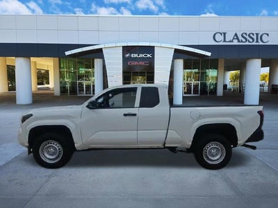 2024 Toyota Tacoma SR