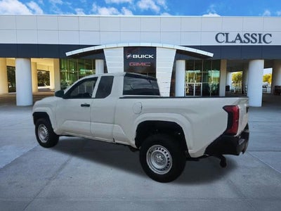 2024 Toyota Tacoma SR