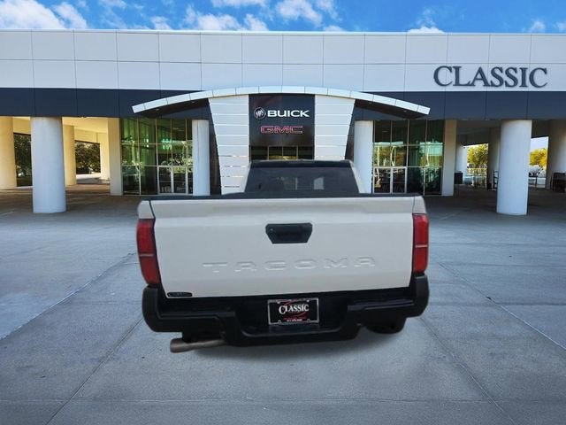 2024 Toyota Tacoma SR