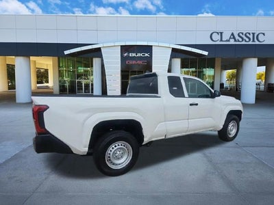 2024 Toyota Tacoma SR
