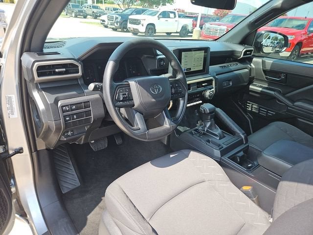 2025 Toyota Tacoma SR