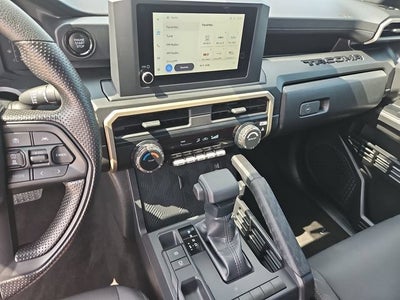 2025 Toyota Tacoma SR