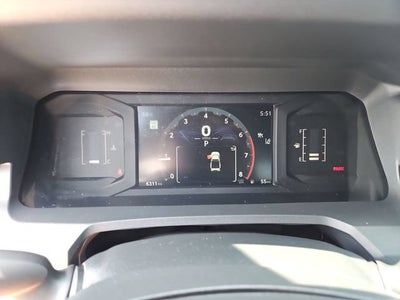 2025 Toyota Tacoma SR