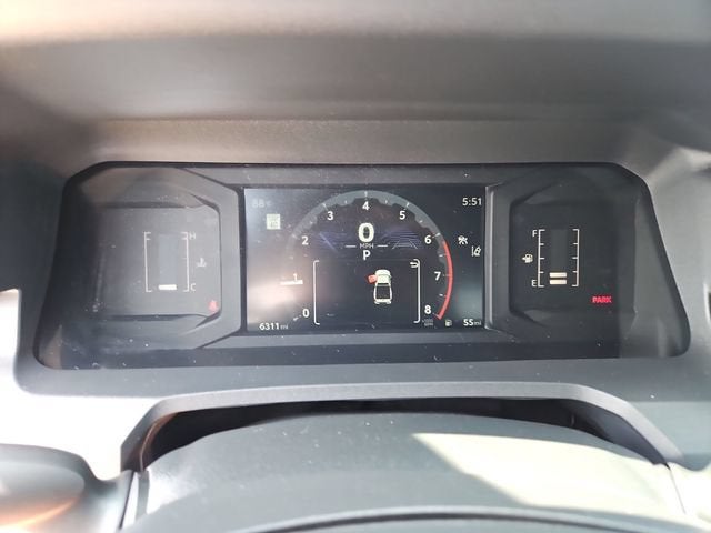2025 Toyota Tacoma SR
