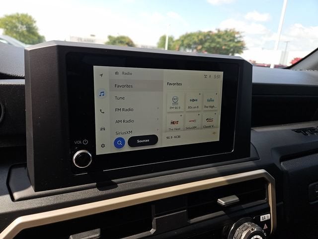2025 Toyota Tacoma SR