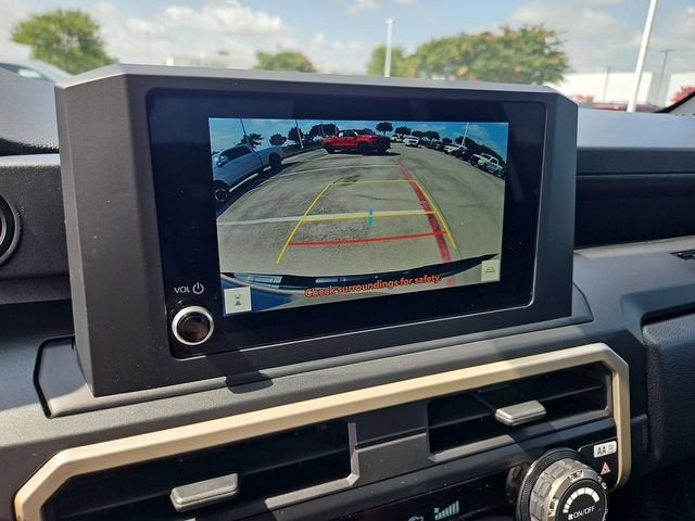 2025 Toyota Tacoma SR