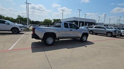 2025 Toyota Tacoma SR