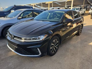 2025 Volkswagen Jetta S