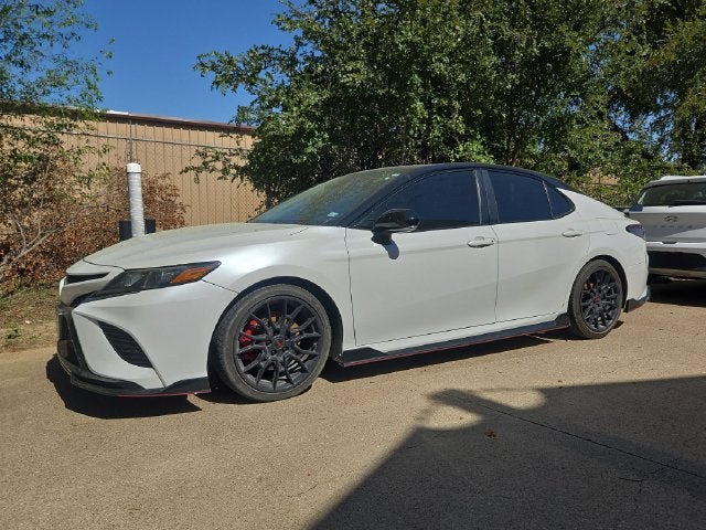 2021 Toyota Camry XSE V6