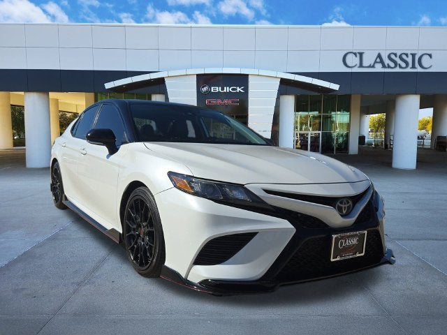 2021 Toyota Camry XSE V6