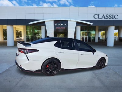 2021 Toyota Camry XSE V6