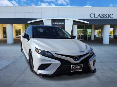 2021 Toyota Camry XSE V6