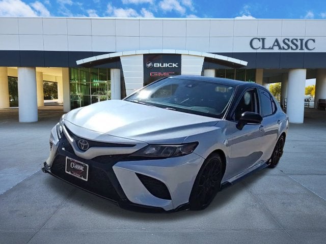 2021 Toyota Camry XSE V6