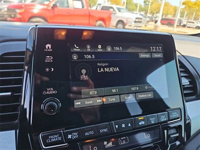 2023 Honda Odyssey Sport