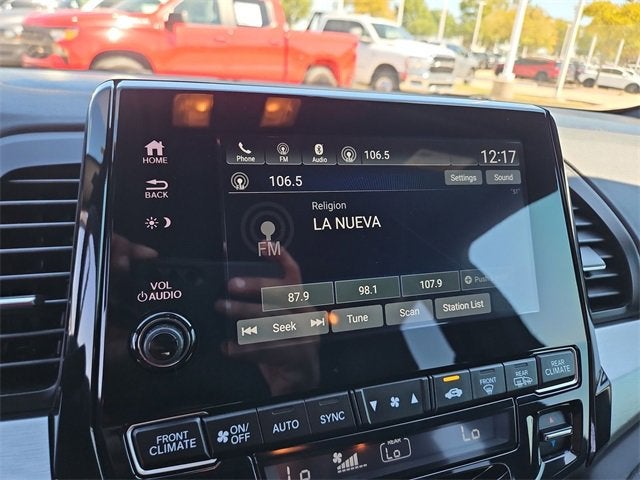 2023 Honda Odyssey Sport