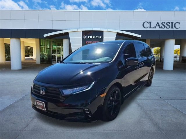 2023 Honda Odyssey Sport