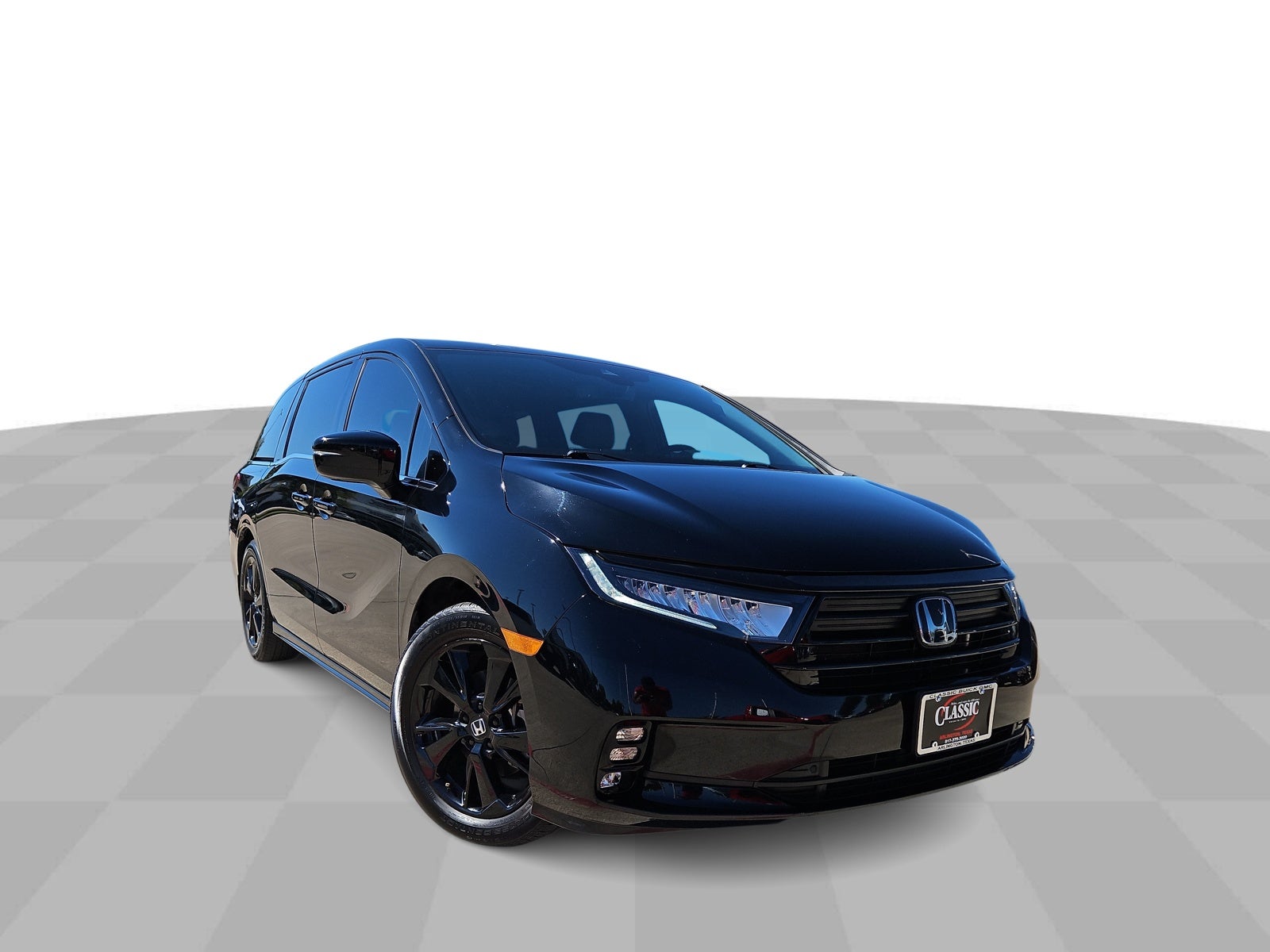 2023 Honda Odyssey Sport